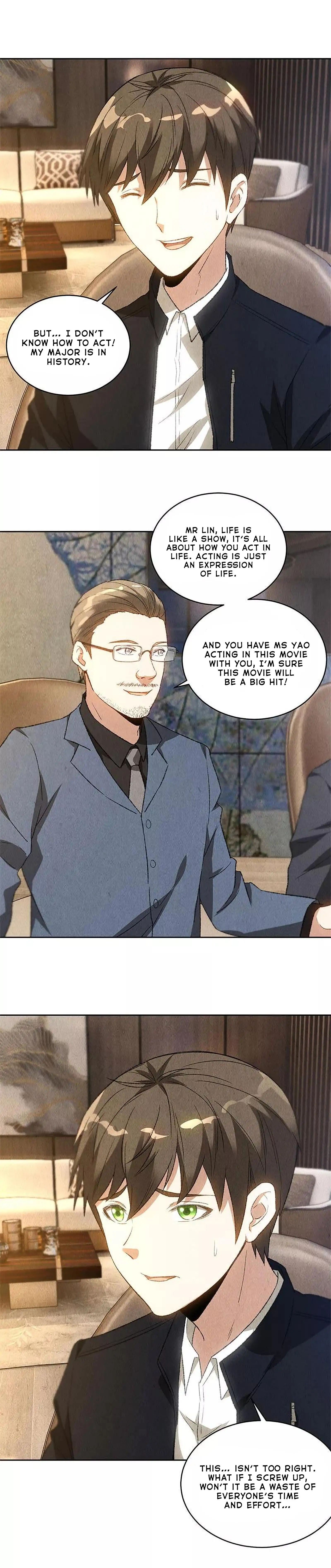 Read I Was Trash EN Manga Online