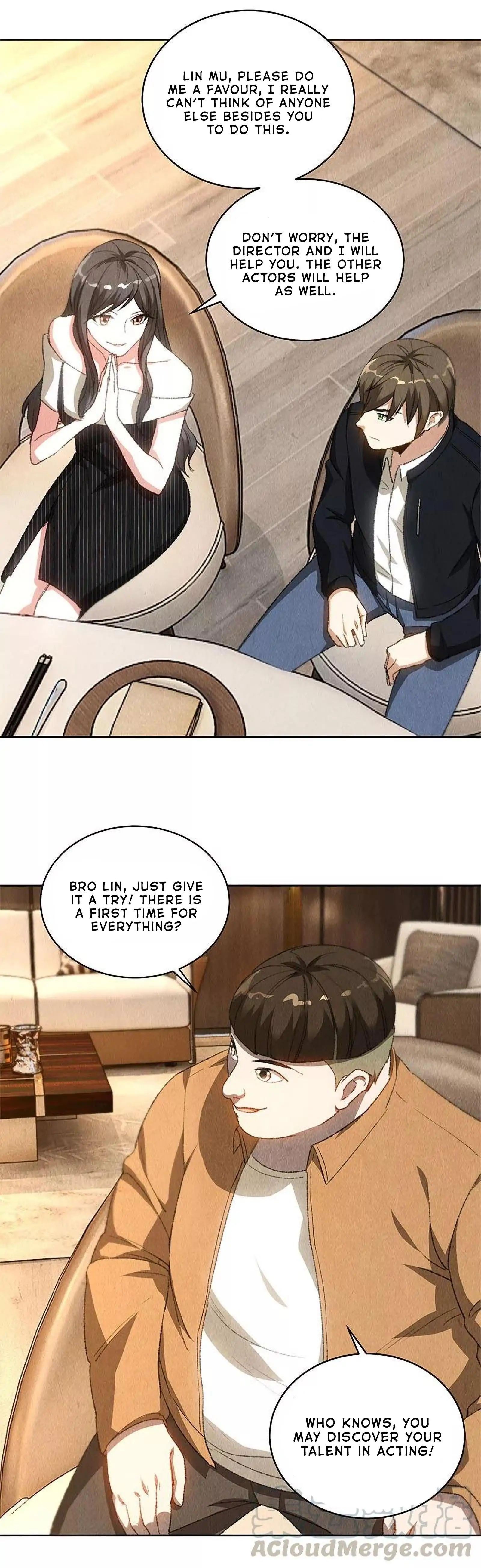 Read I Was Trash EN Manga Online