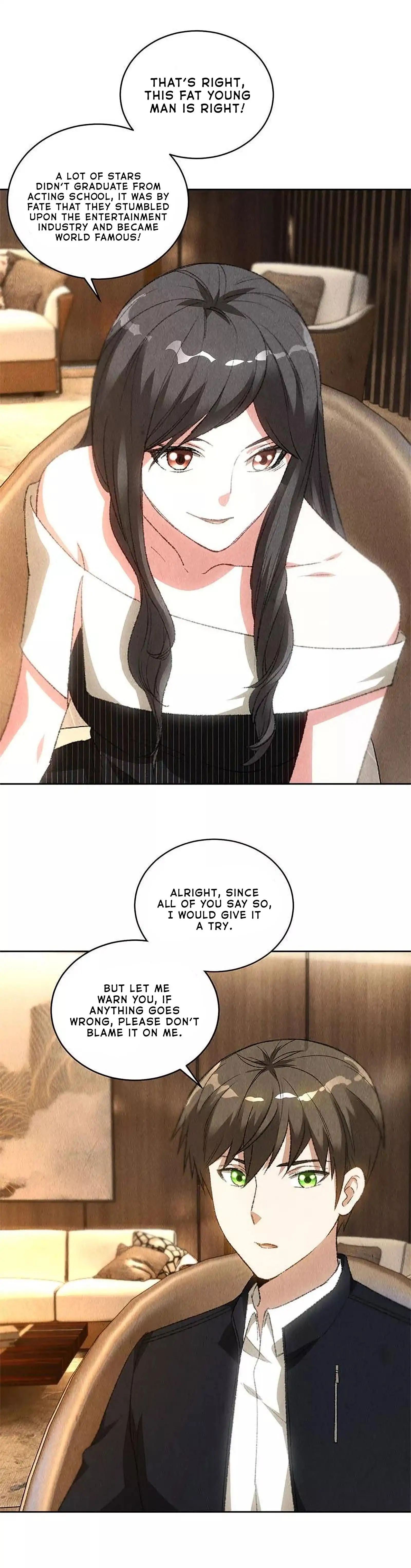 Read I Was Trash EN Manga Online