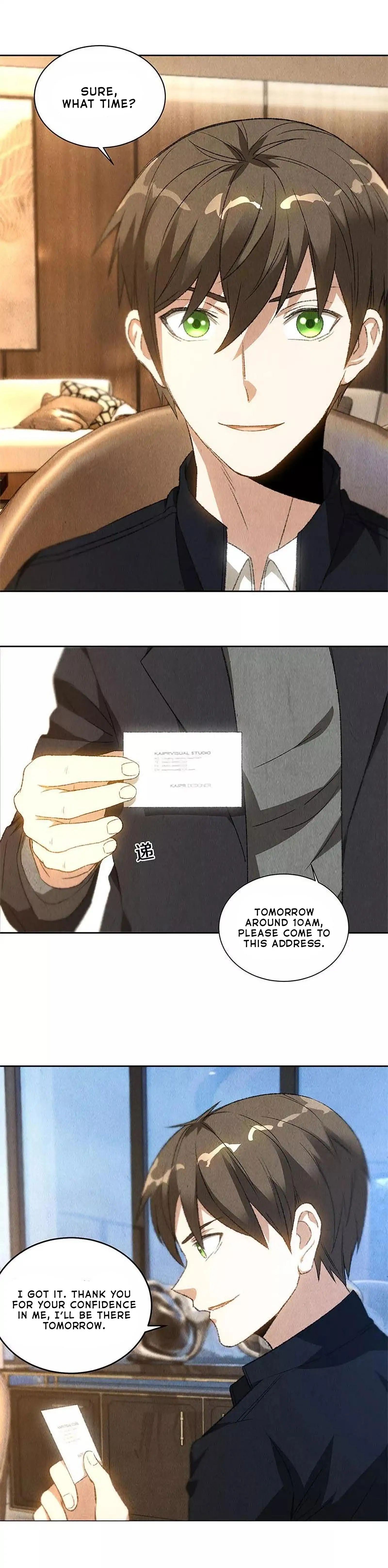 Read I Was Trash EN Manga Online