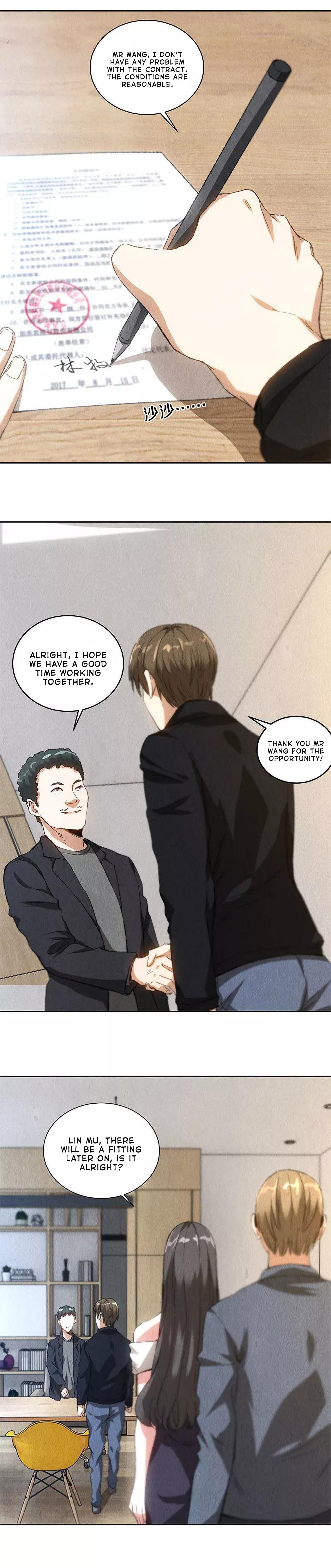 Read I Was Trash EN Manga Online