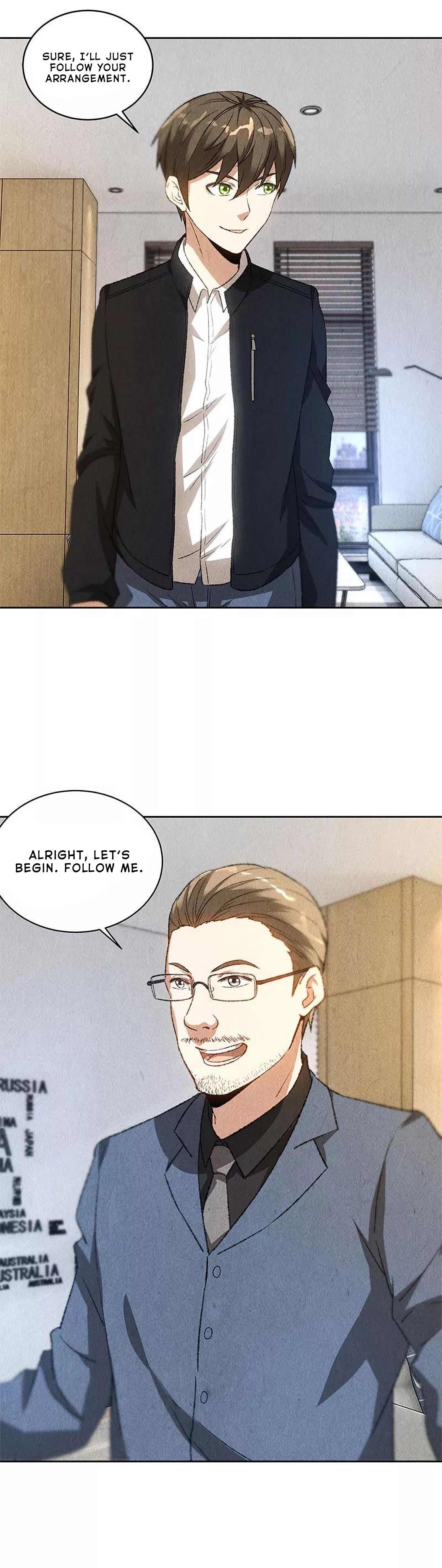 Read I Was Trash EN Manga Online