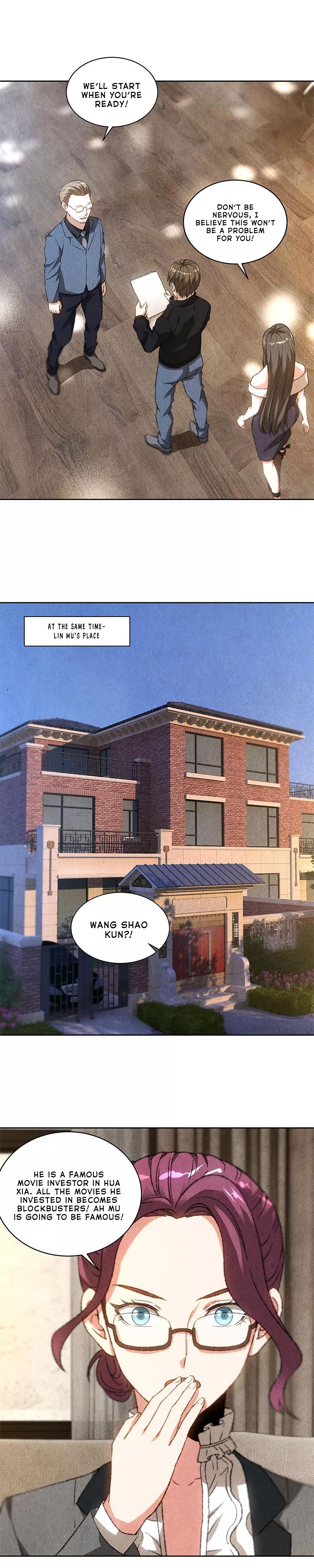 Read I Was Trash EN Manga Online