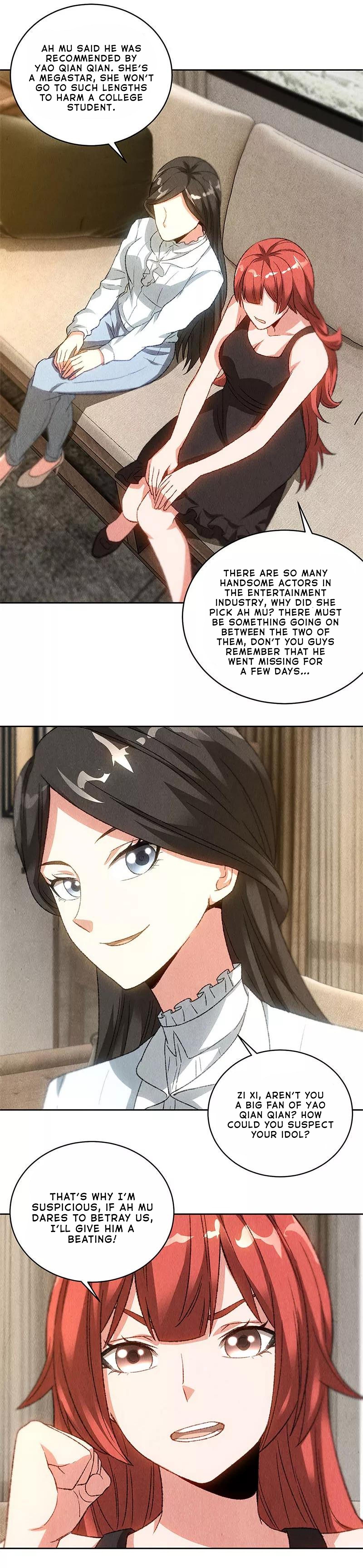 Read I Was Trash EN Manga Online