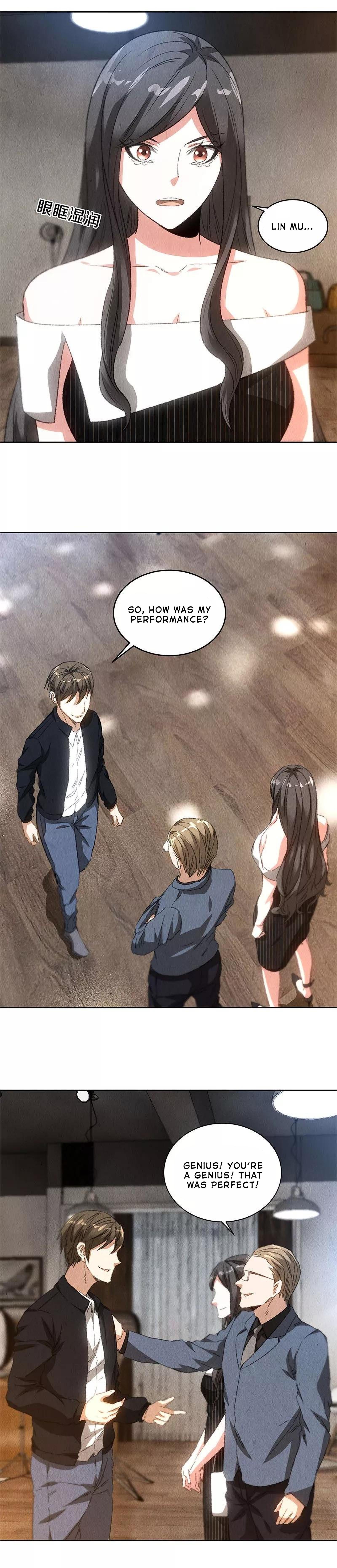 Read I Was Trash EN Manga Online