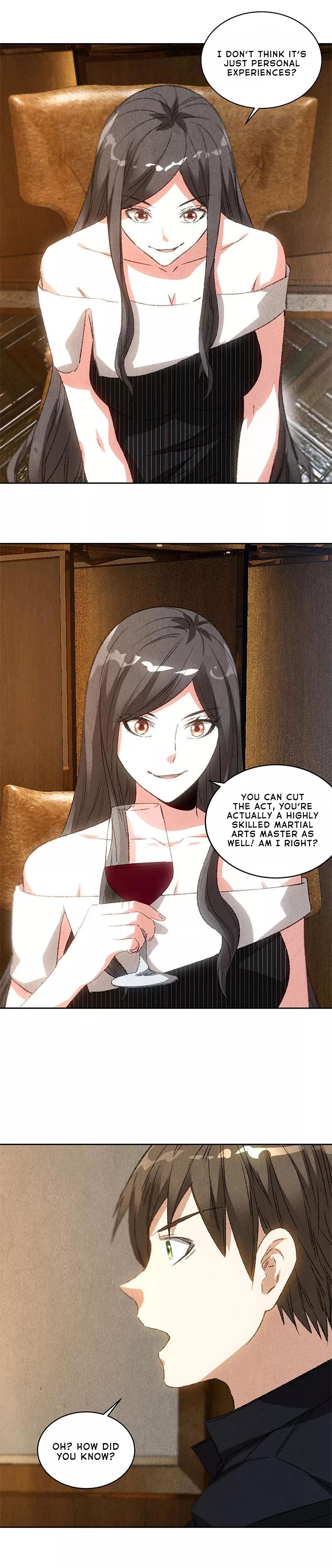 Read I Was Trash EN Manga Online