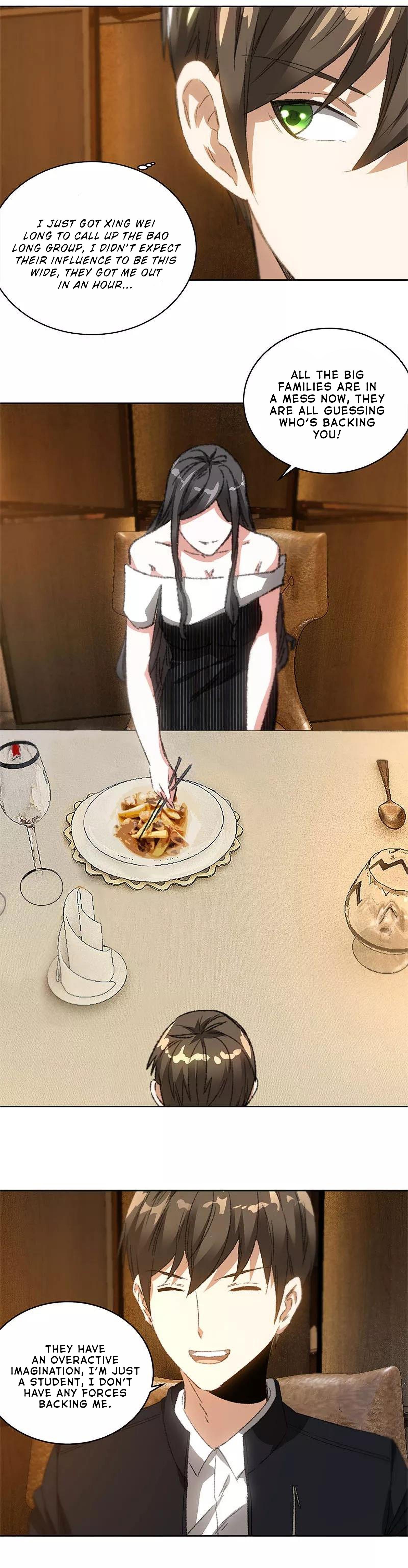 Read I Was Trash EN Manga Online