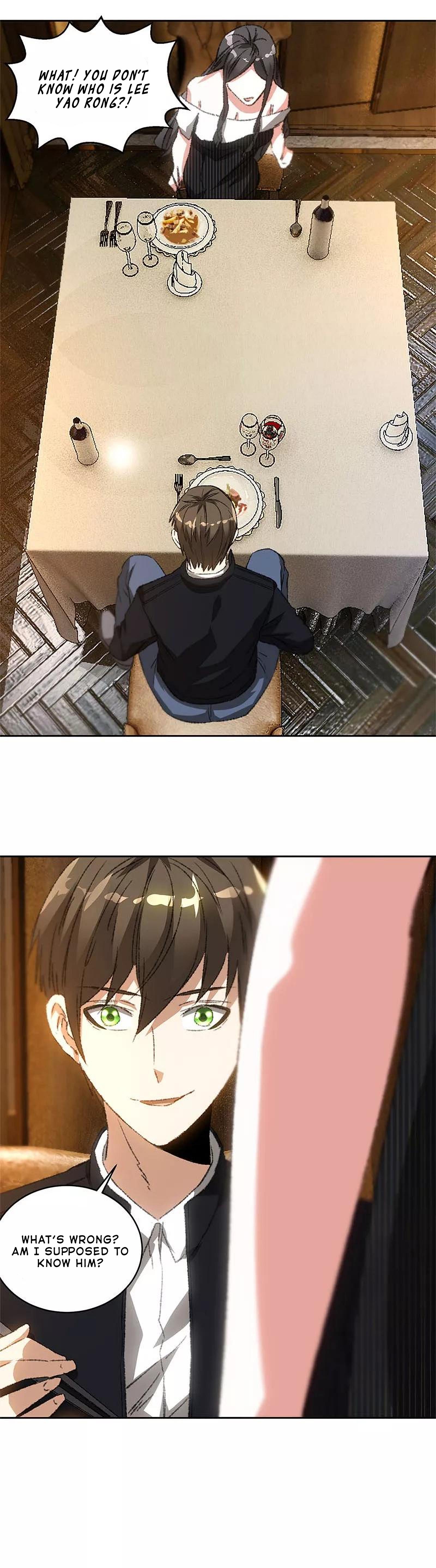 Read I Was Trash EN Manga Online