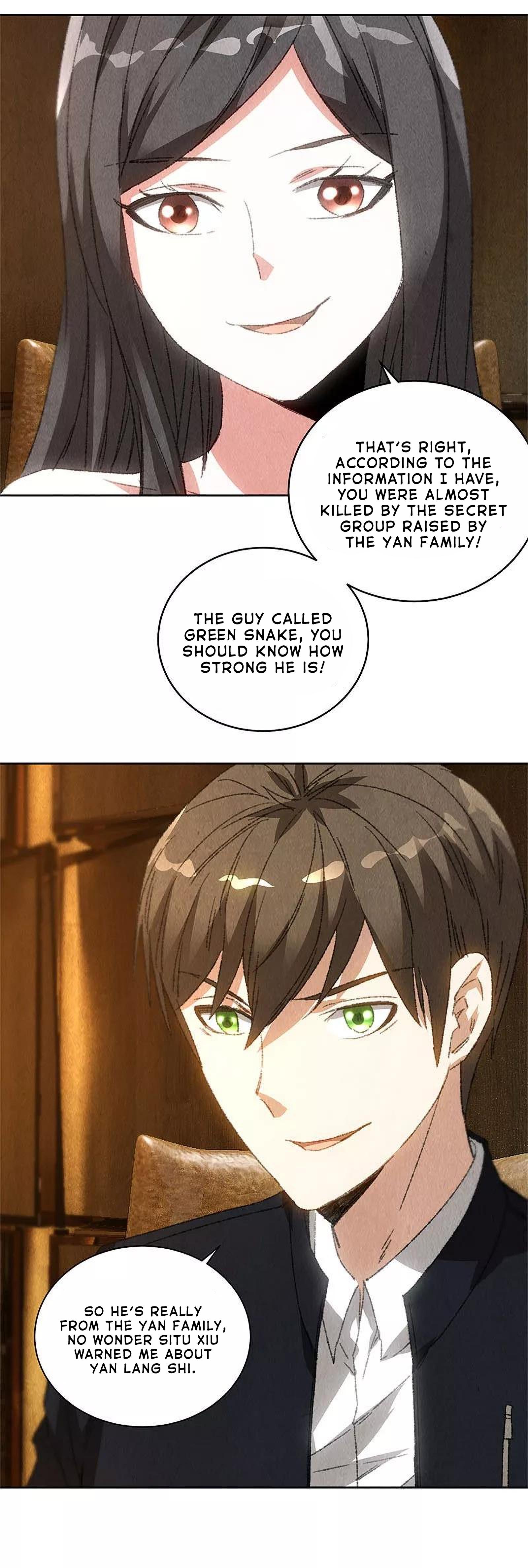 Read I Was Trash EN Manga Online