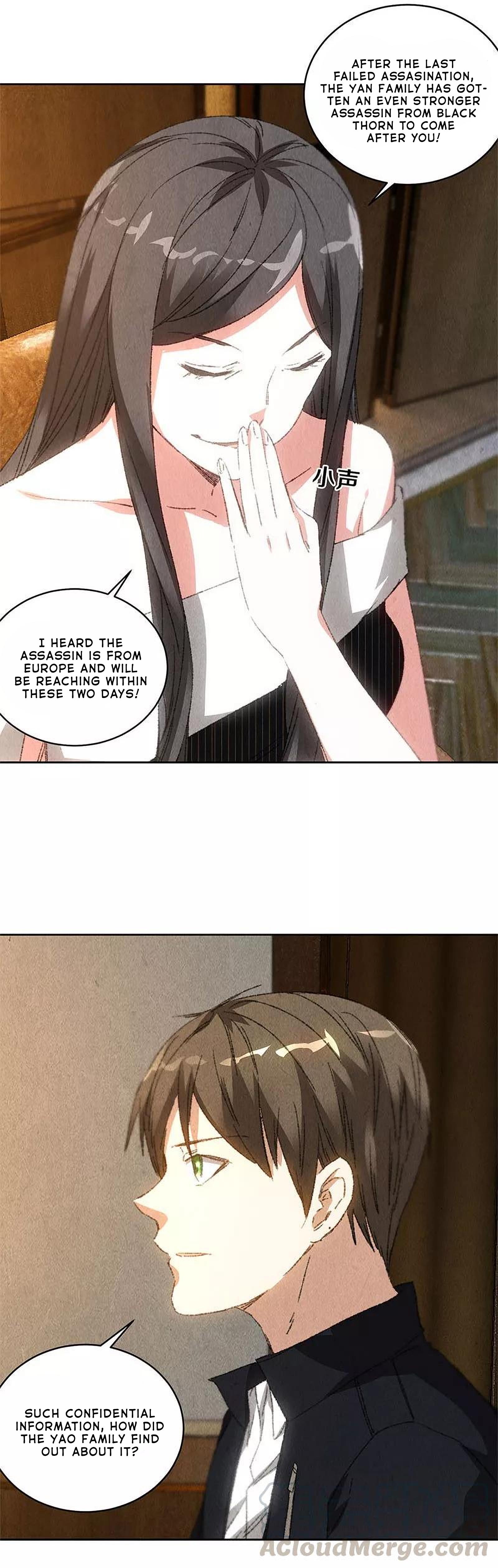 Read I Was Trash EN Manga Online