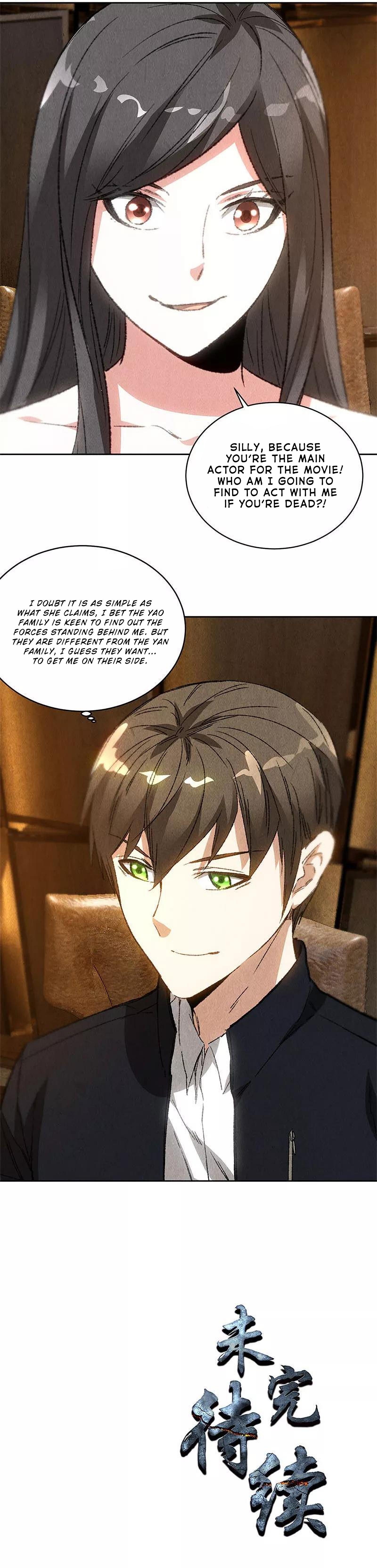 Read I Was Trash EN Manga Online