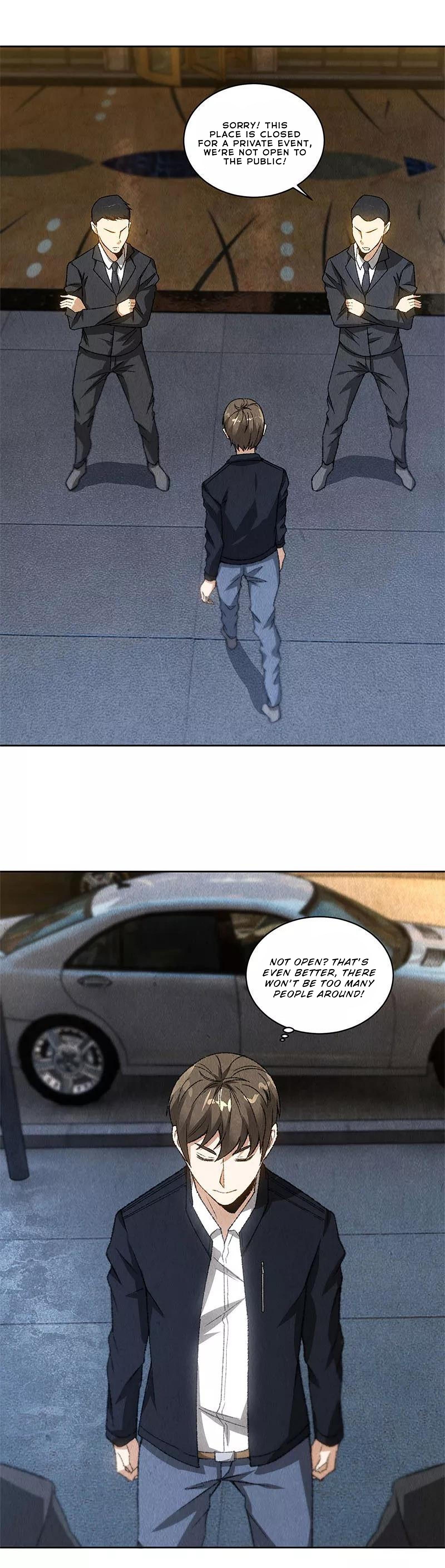 Read I Was Trash EN Manga Online
