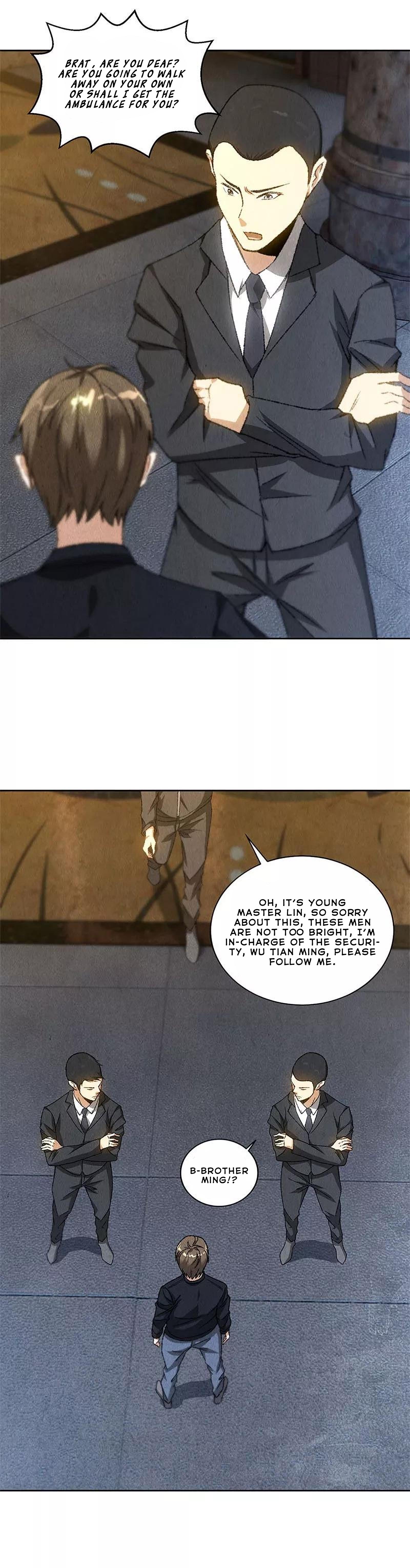 Read I Was Trash EN Manga Online