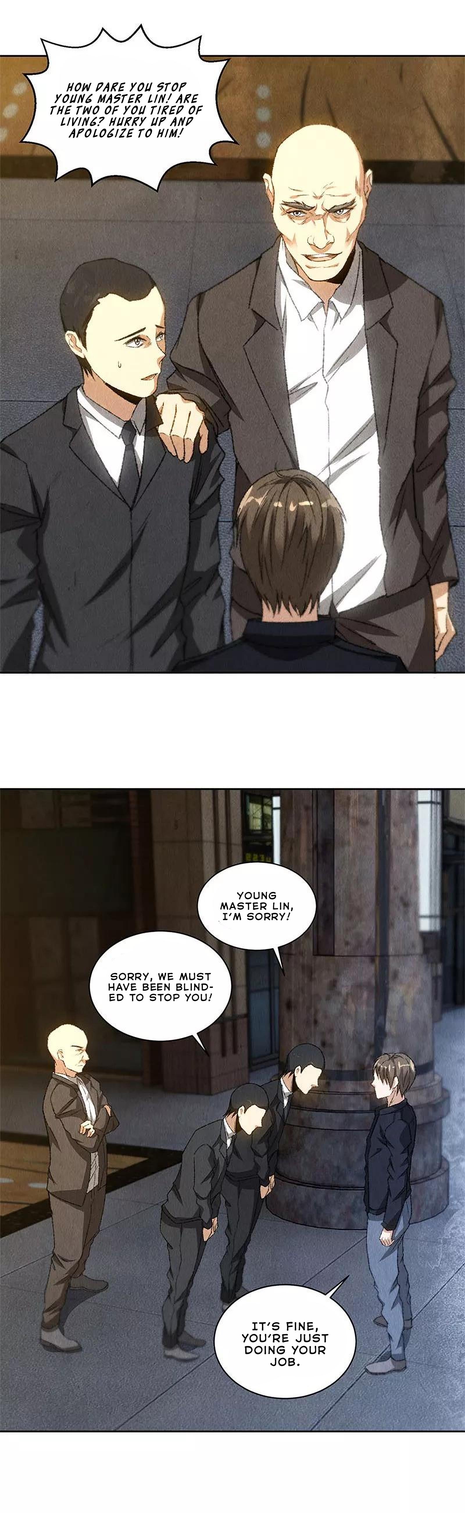 Read I Was Trash EN Manga Online