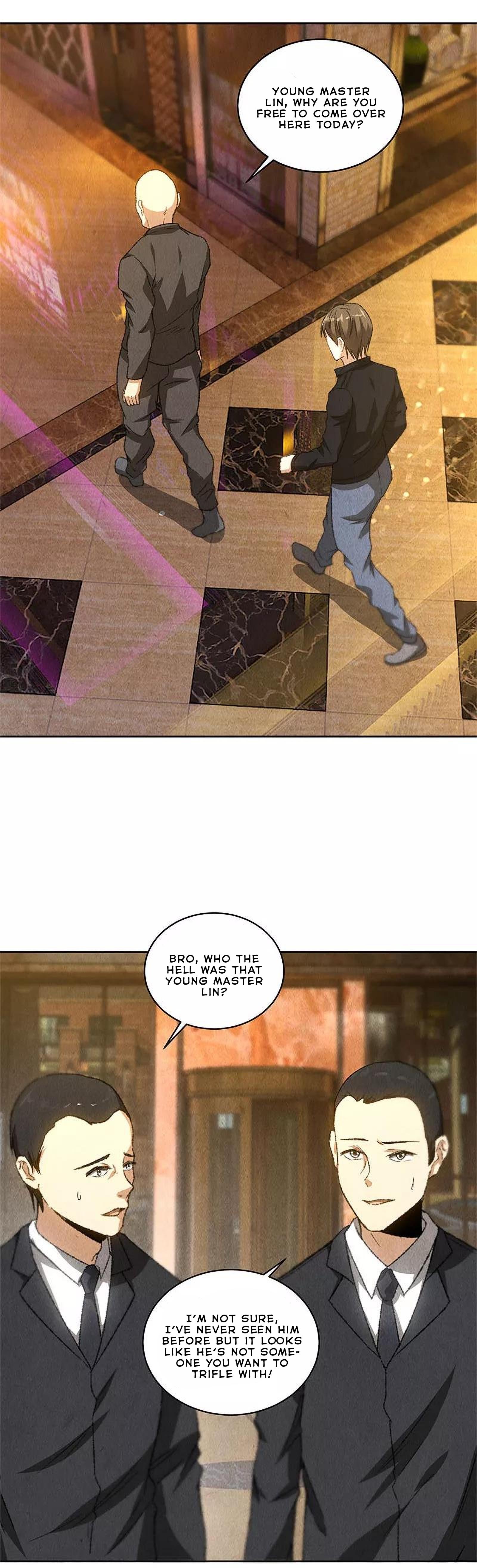 Read I Was Trash EN Manga Online