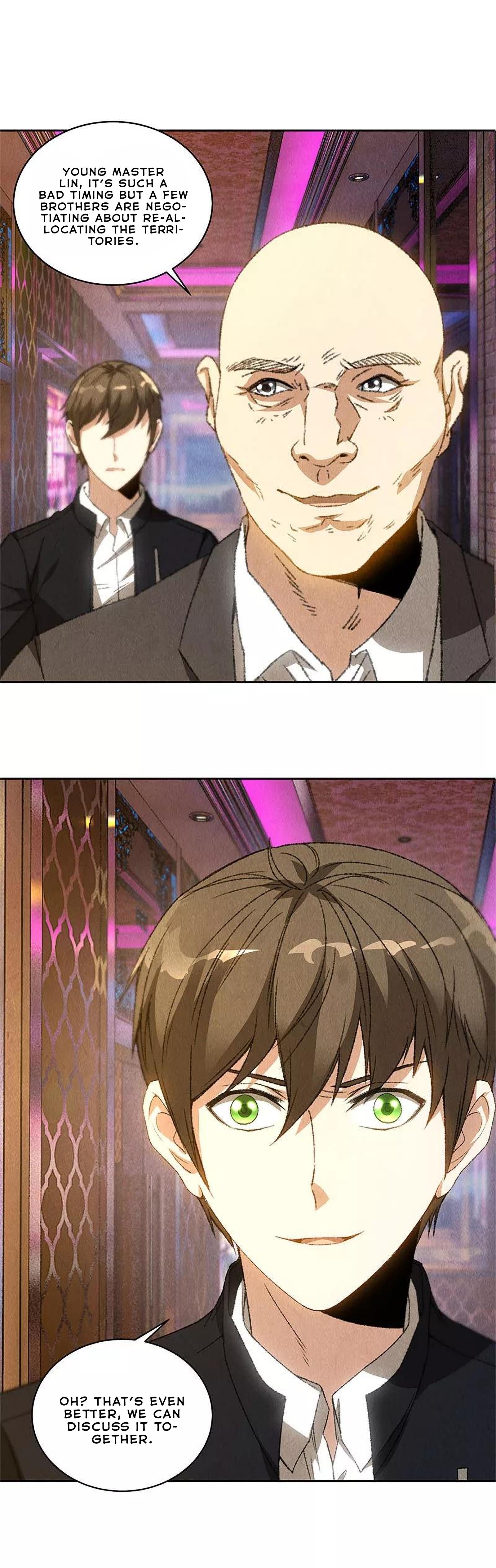 Read I Was Trash EN Manga Online