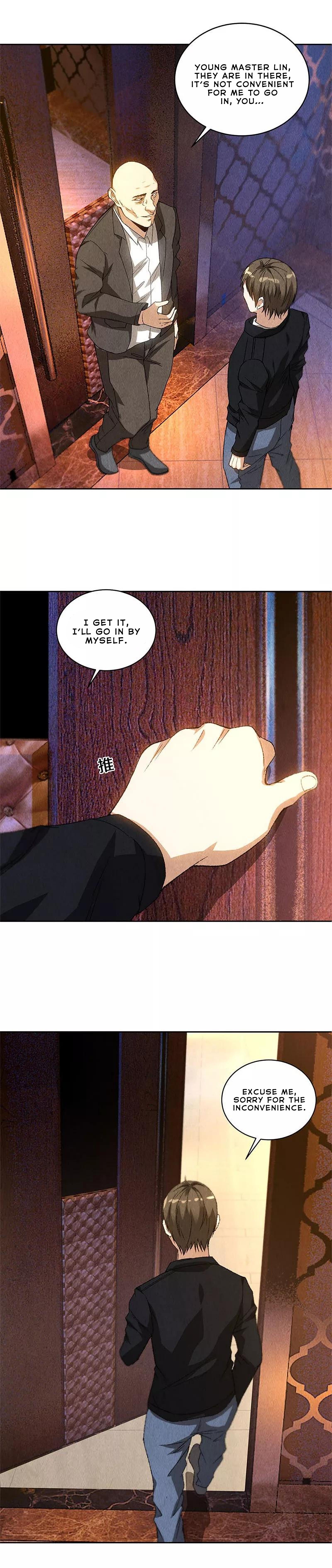 Read I Was Trash EN Manga Online