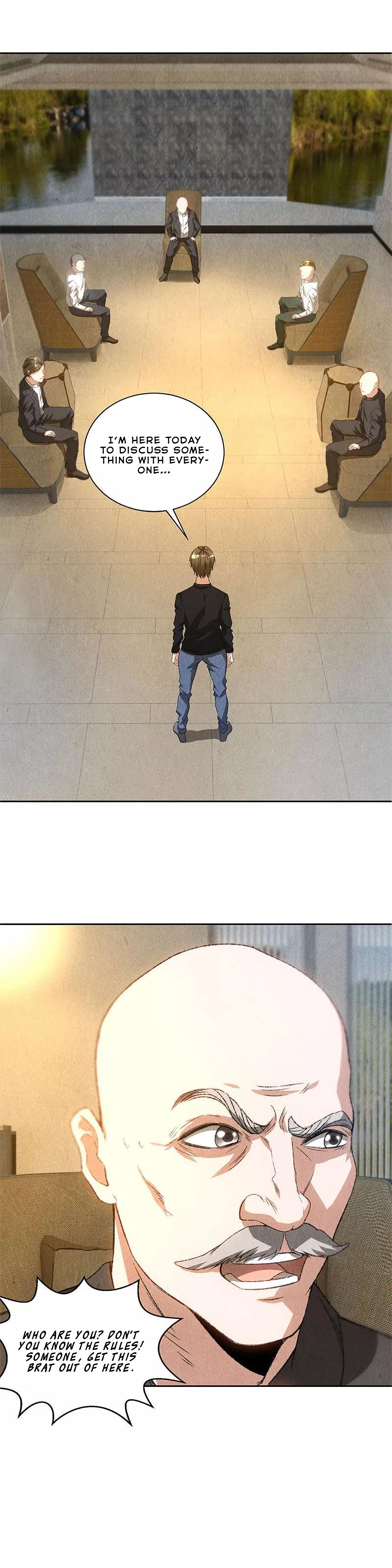 Read I Was Trash EN Manga Online