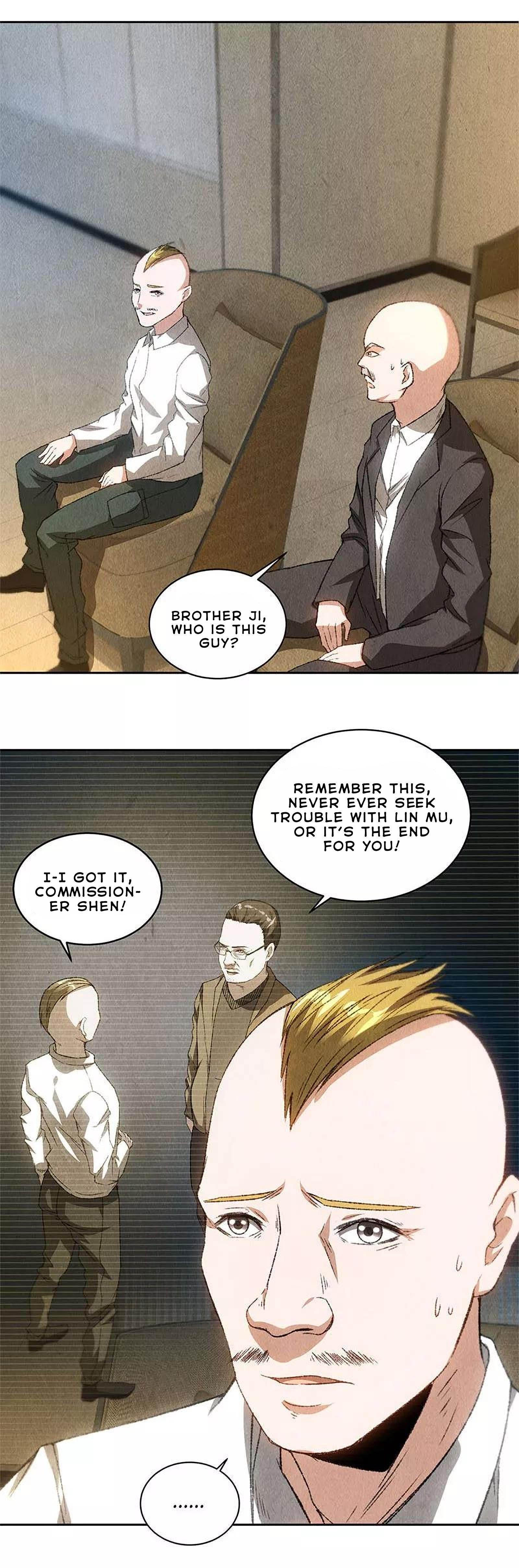 Read I Was Trash EN Manga Online