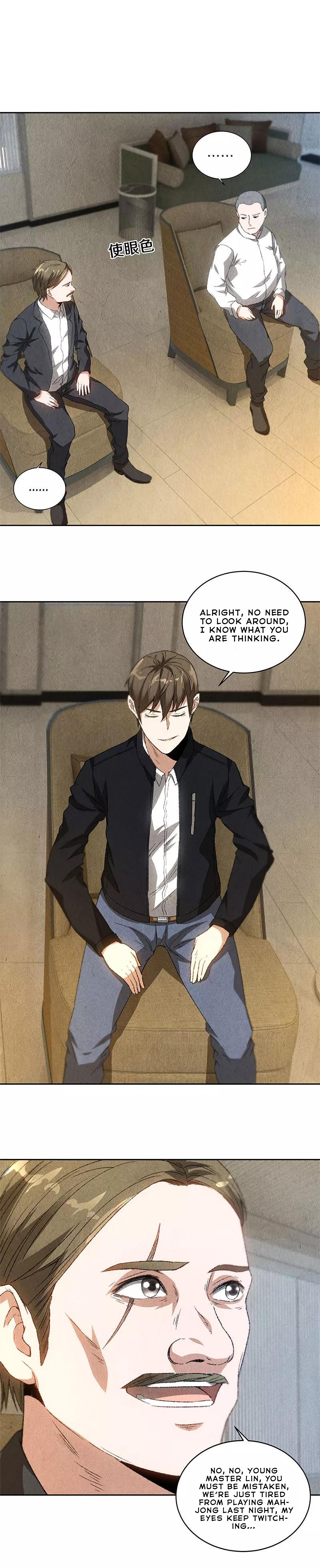 Read I Was Trash EN Manga Online