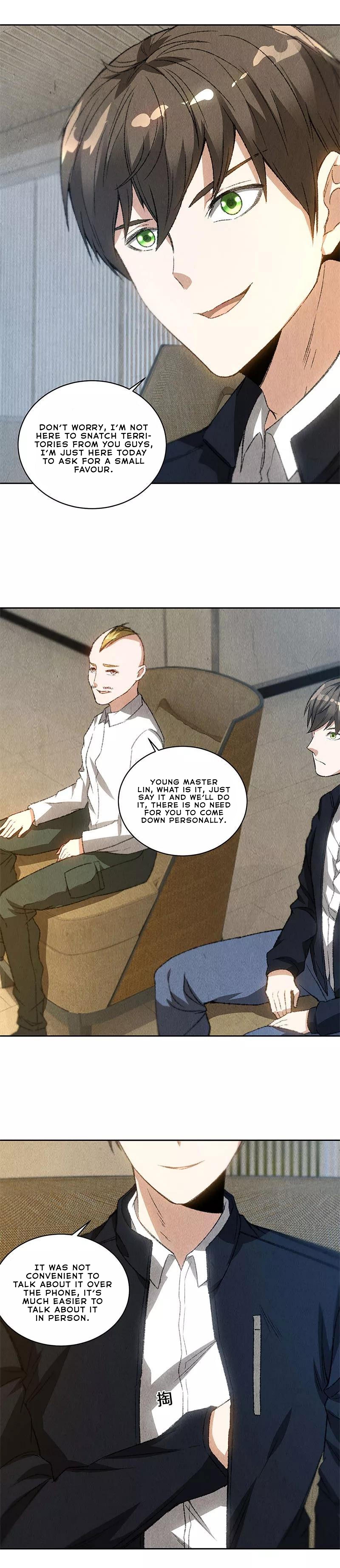 Read I Was Trash EN Manga Online