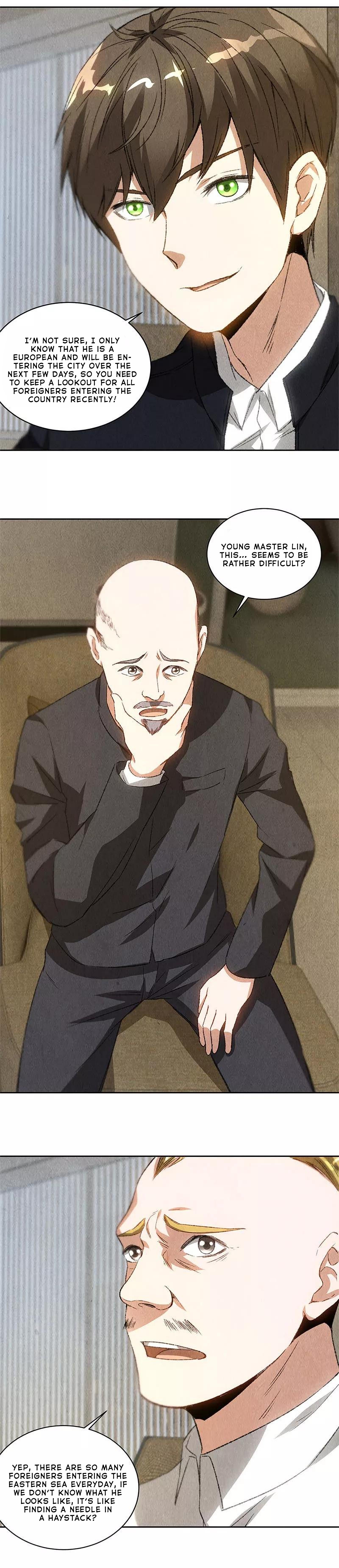 Read I Was Trash EN Manga Online