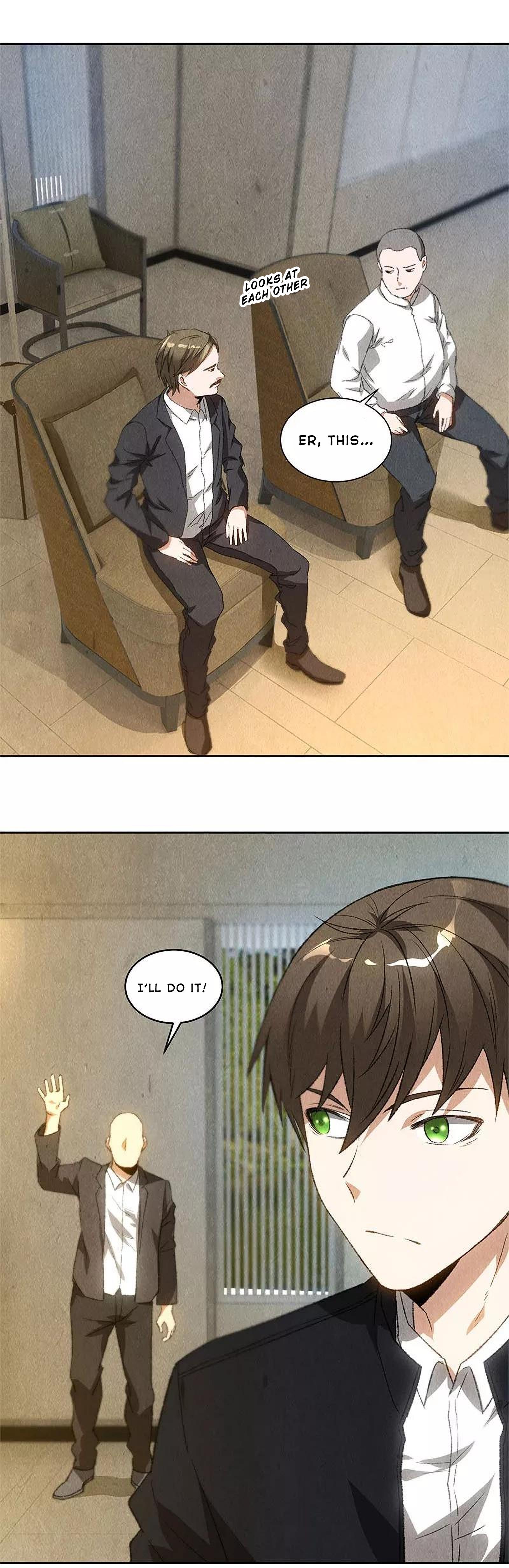 Read I Was Trash EN Manga Online