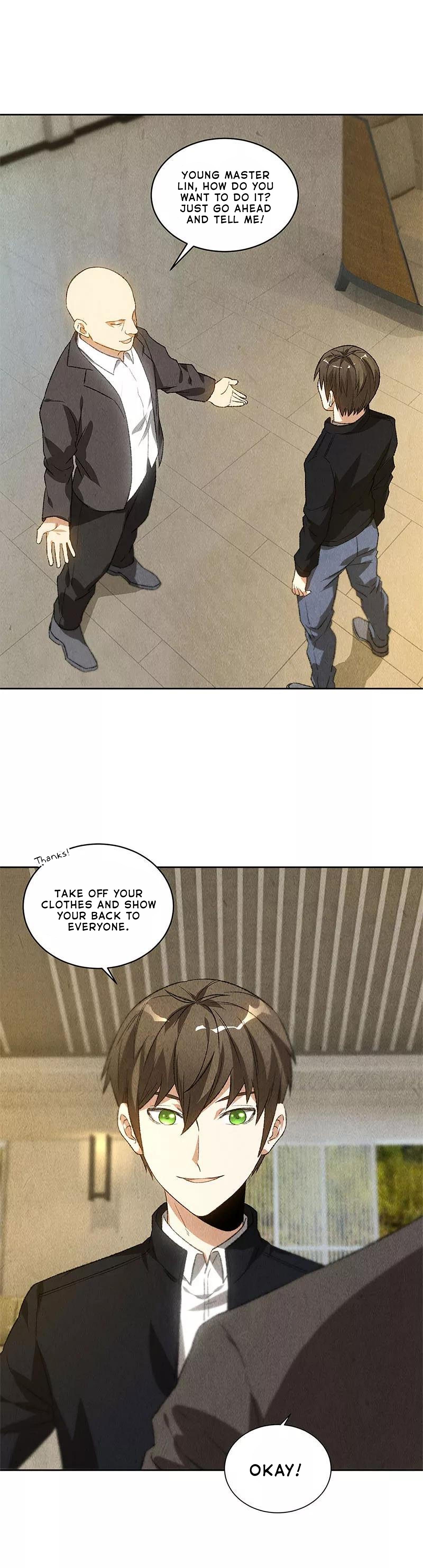Read I Was Trash EN Manga Online