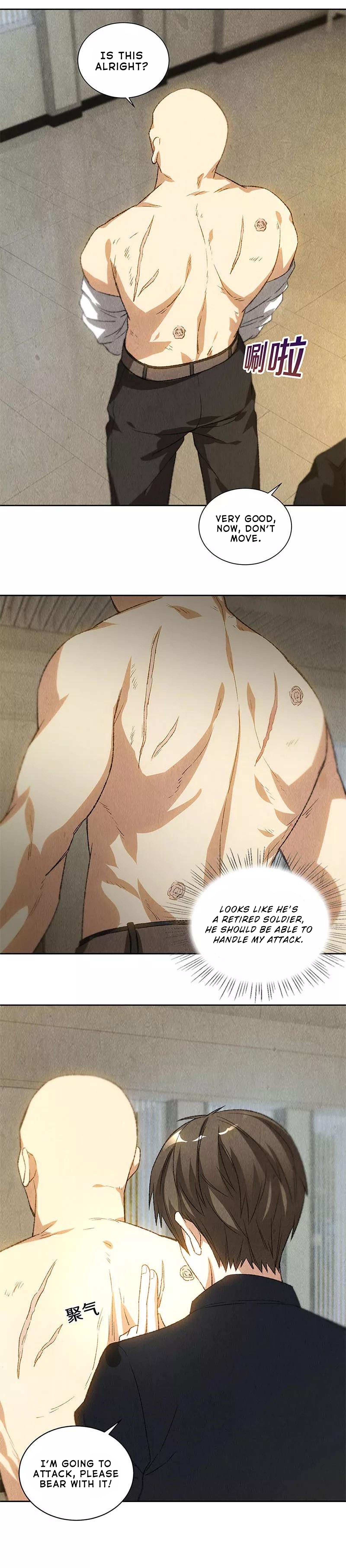 Read I Was Trash EN Manga Online