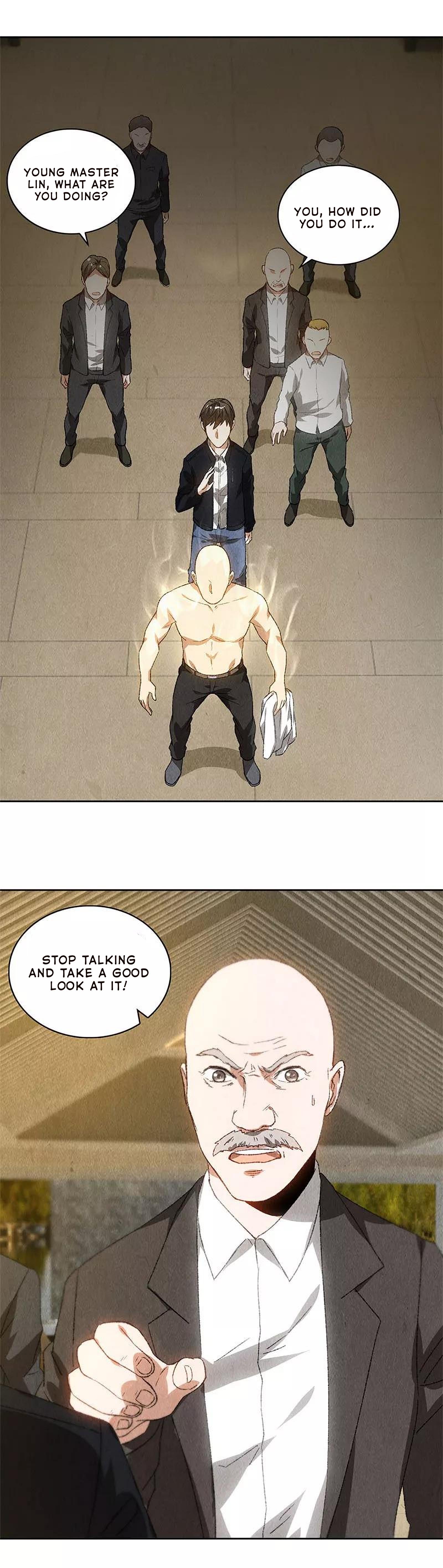 Read I Was Trash EN Manga Online