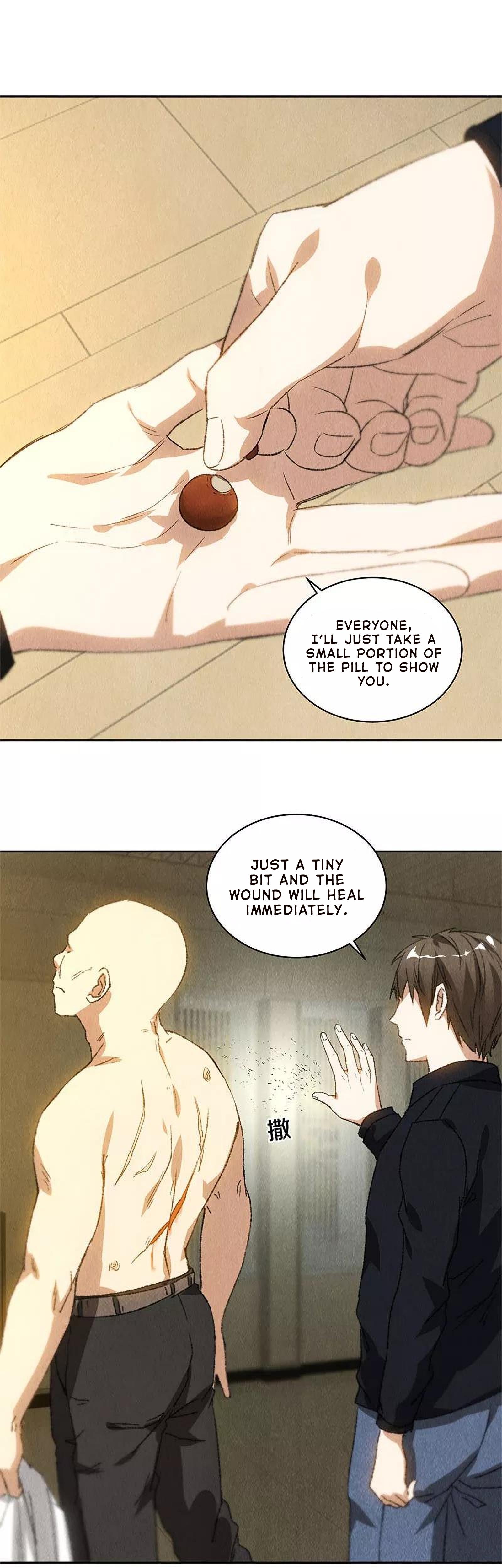 Read I Was Trash EN Manga Online