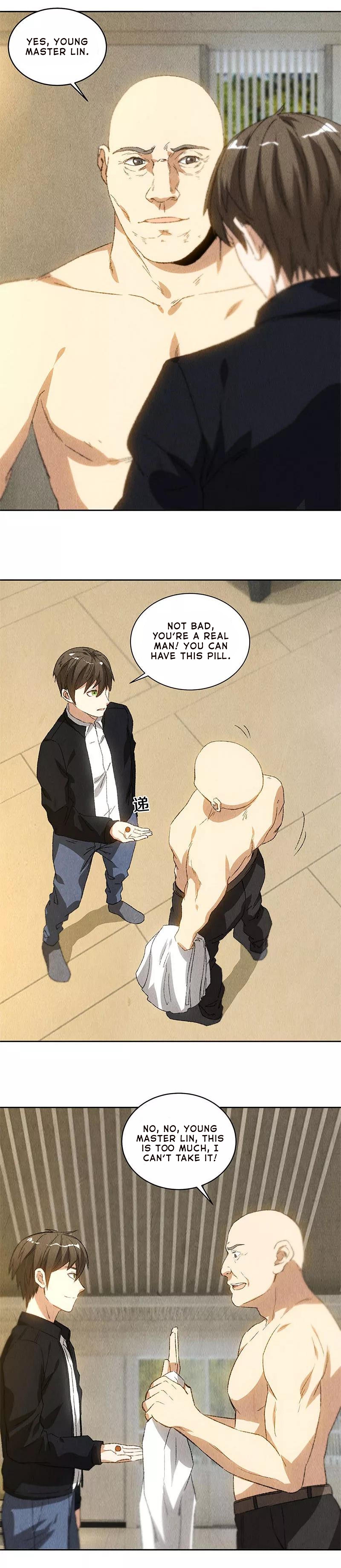 Read I Was Trash EN Manga Online