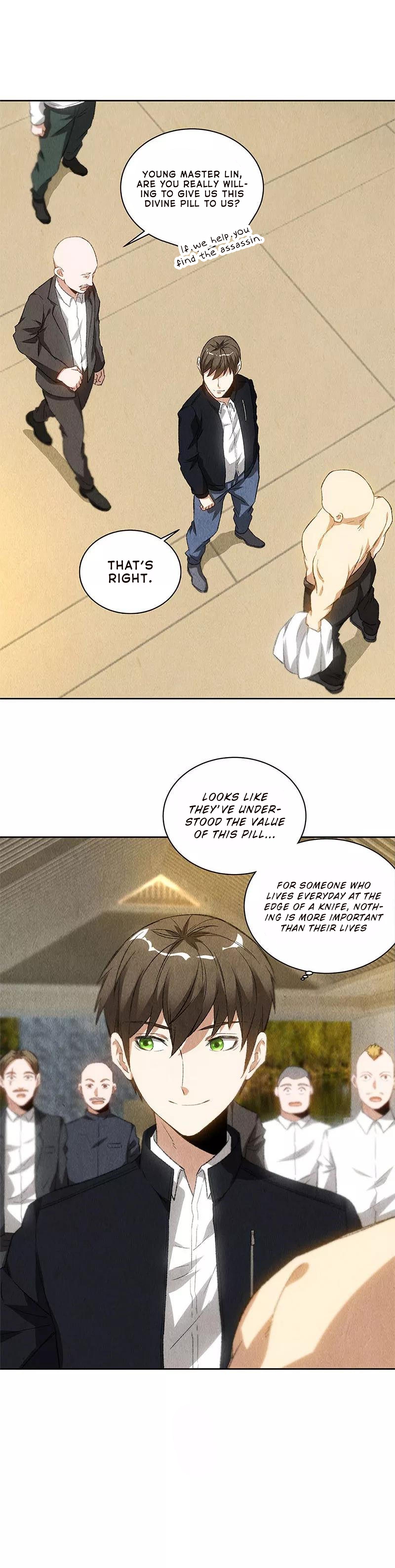 Read I Was Trash EN Manga Online