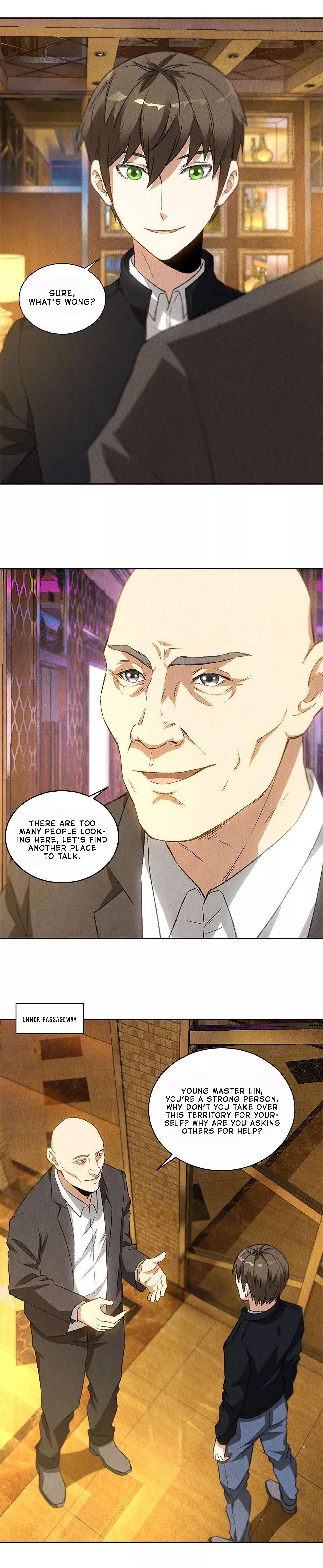 Read I Was Trash EN Manga Online