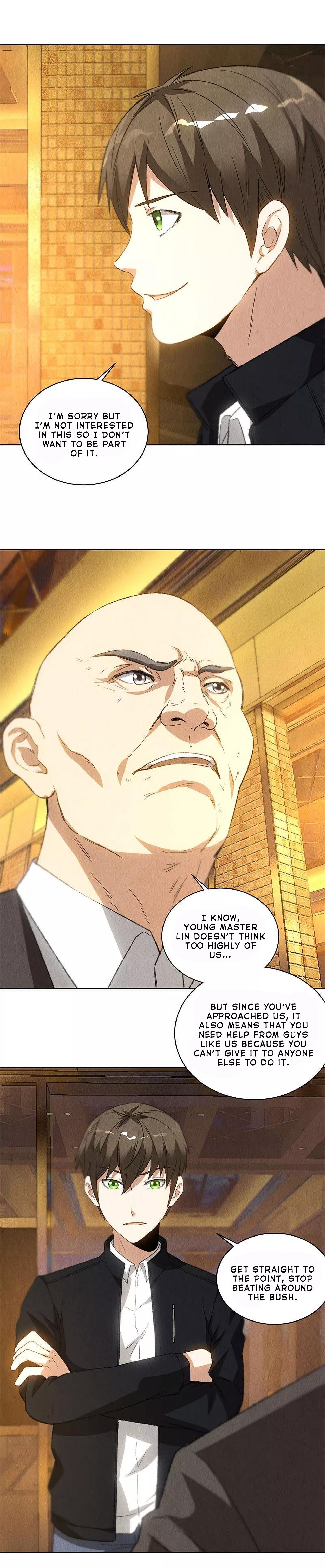 Read I Was Trash EN Manga Online