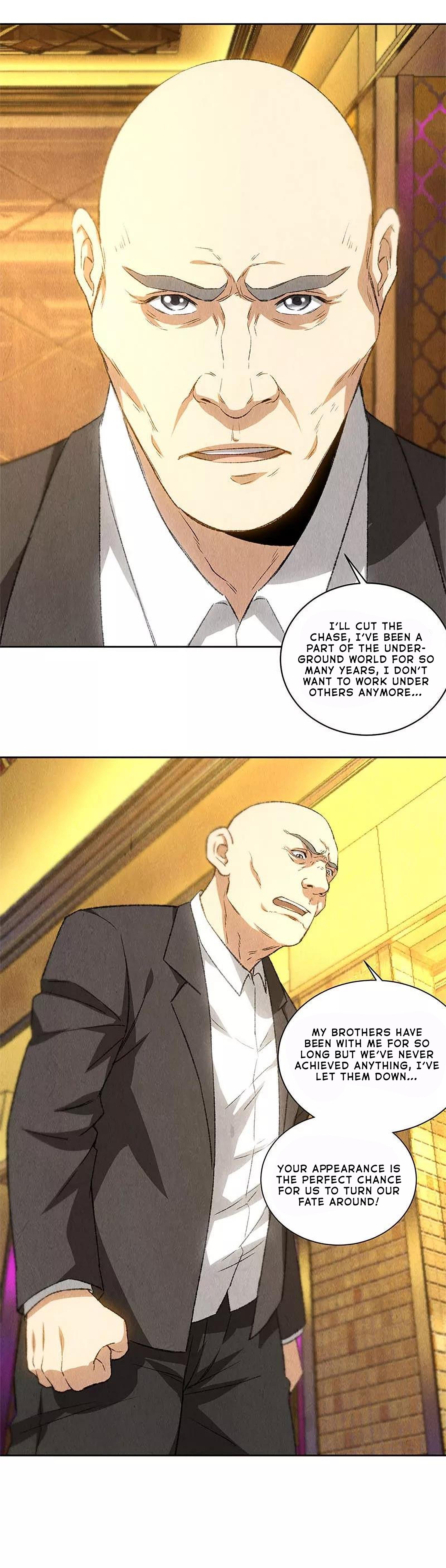 Read I Was Trash EN Manga Online