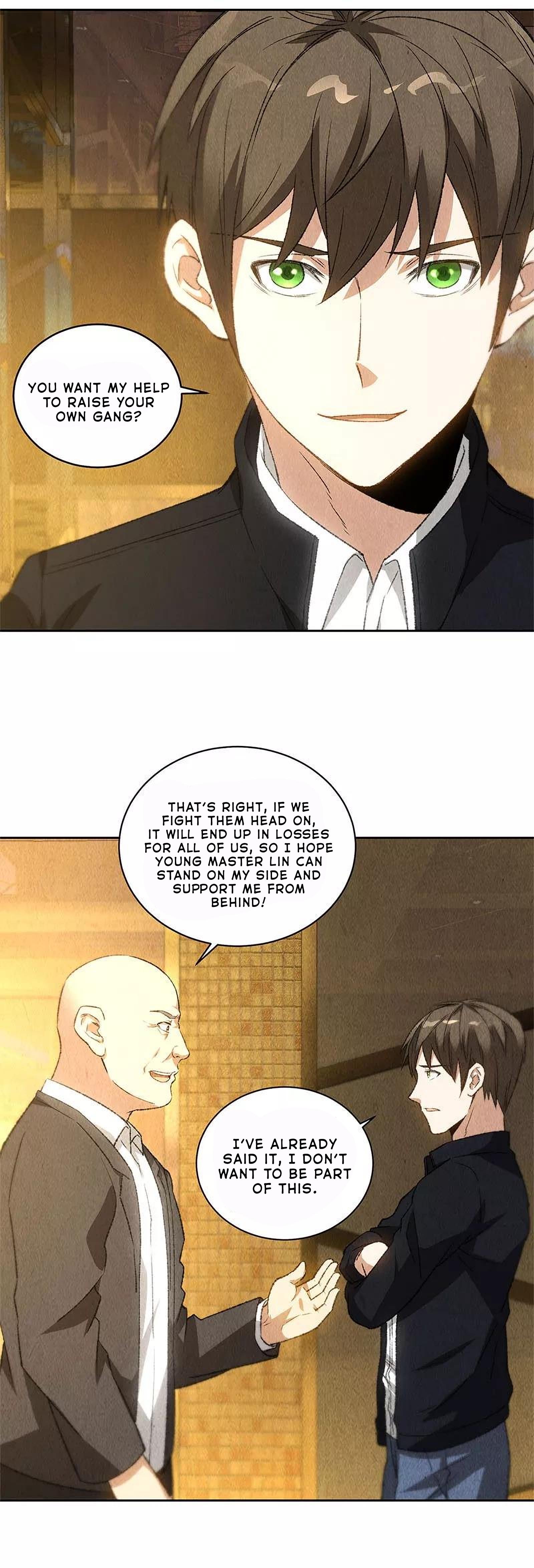 Read I Was Trash EN Manga Online