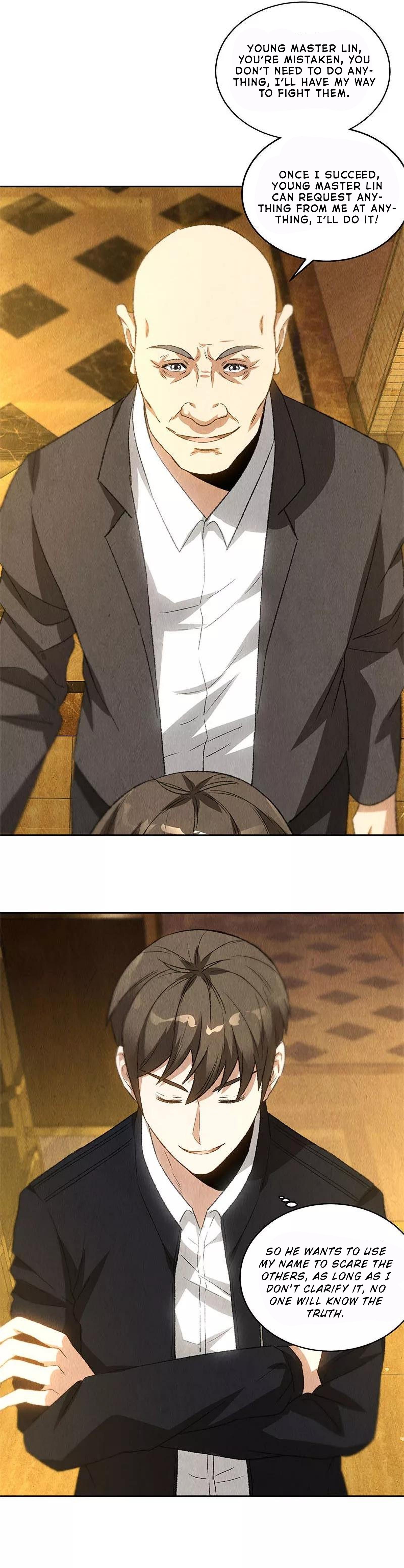Read I Was Trash EN Manga Online