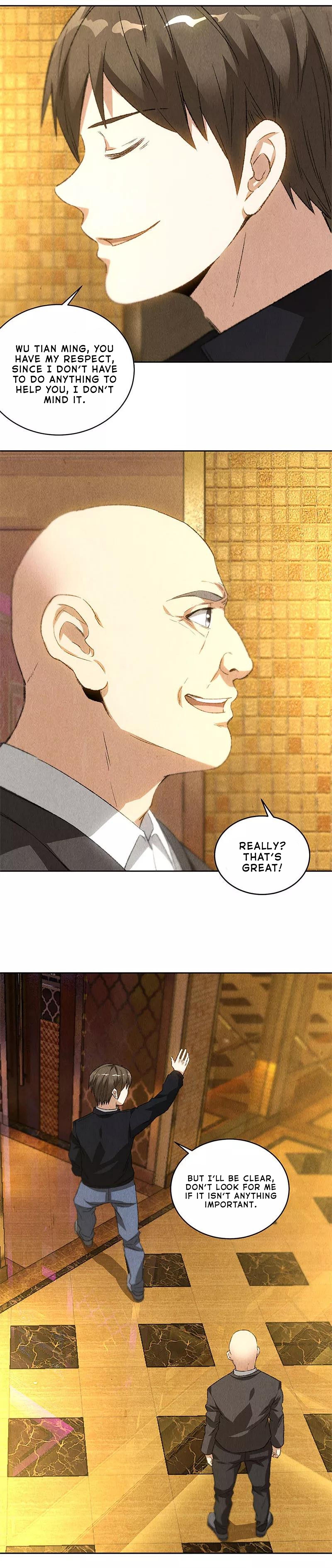 Read I Was Trash EN Manga Online