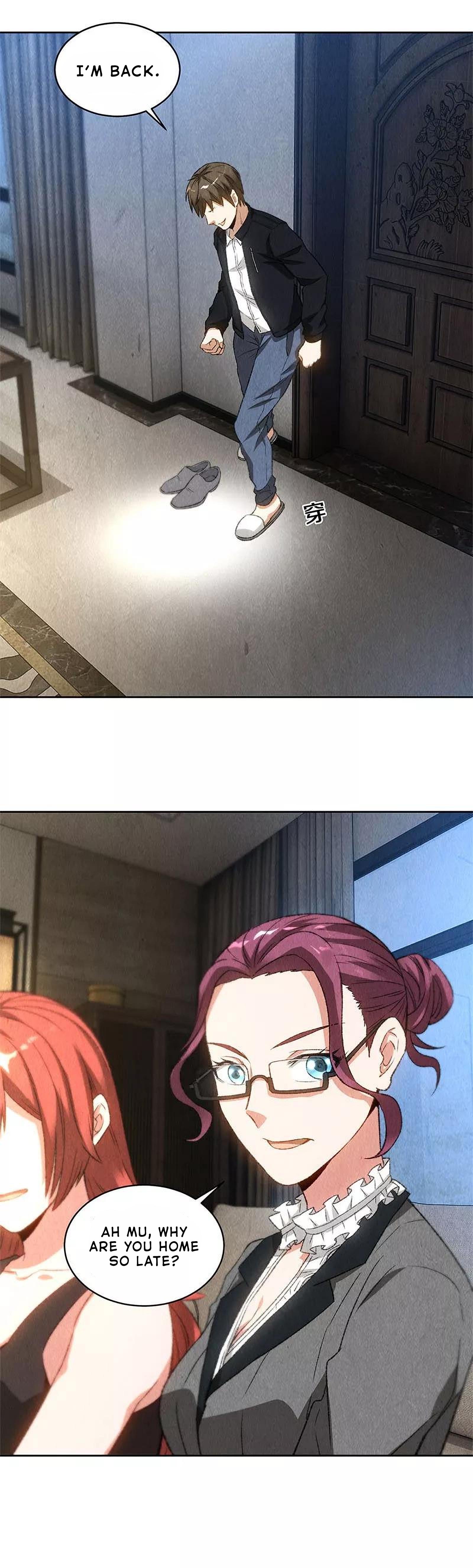 Read I Was Trash EN Manga Online