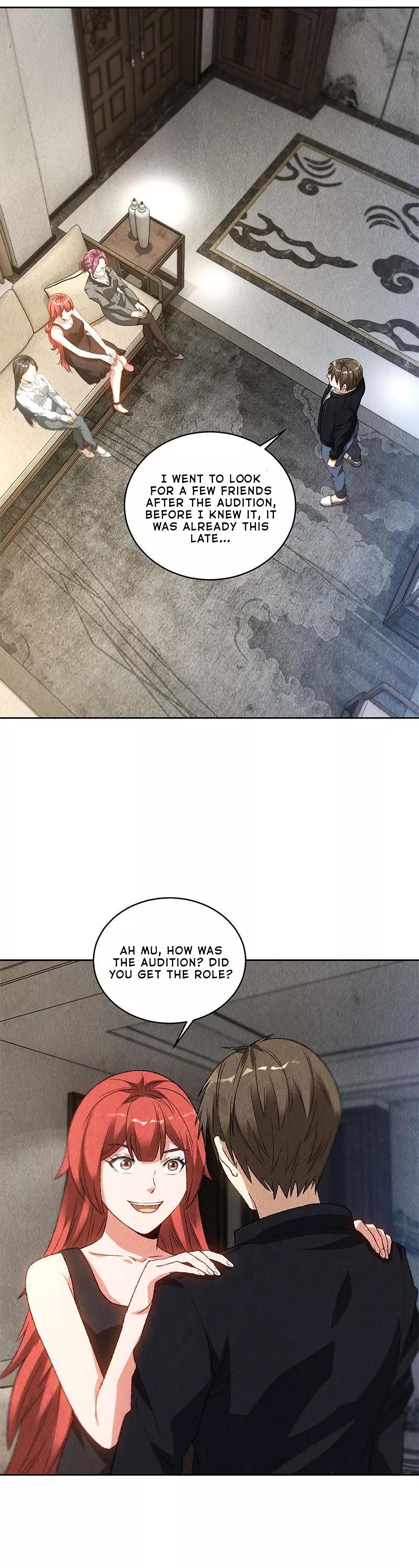 Read I Was Trash EN Manga Online