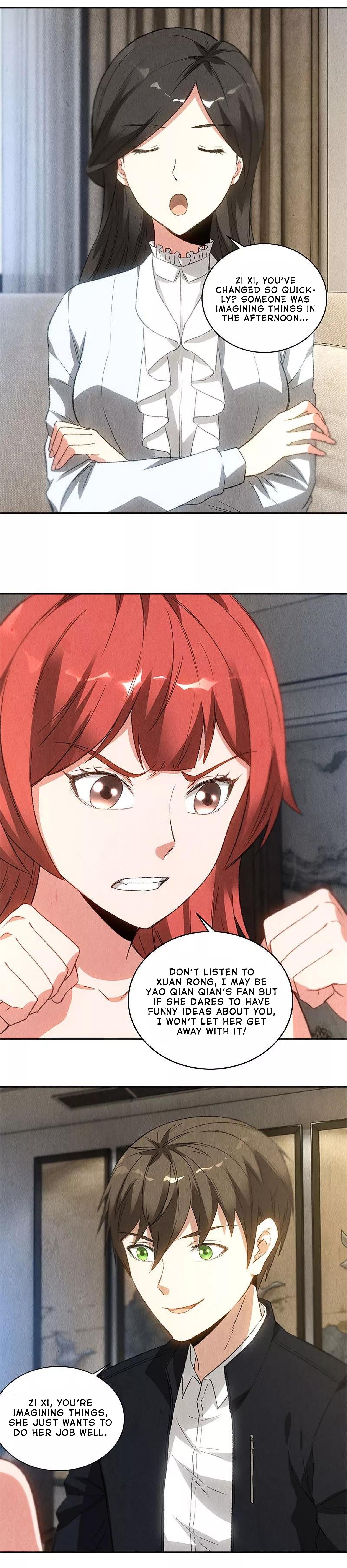 Read I Was Trash EN Manga Online