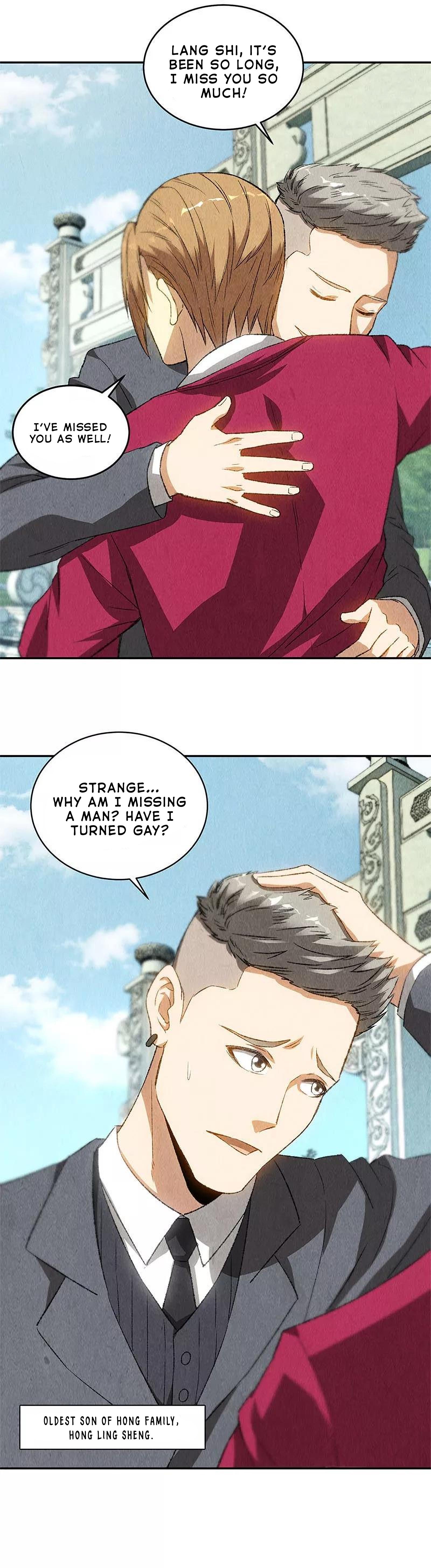 Read I Was Trash EN Manga Online