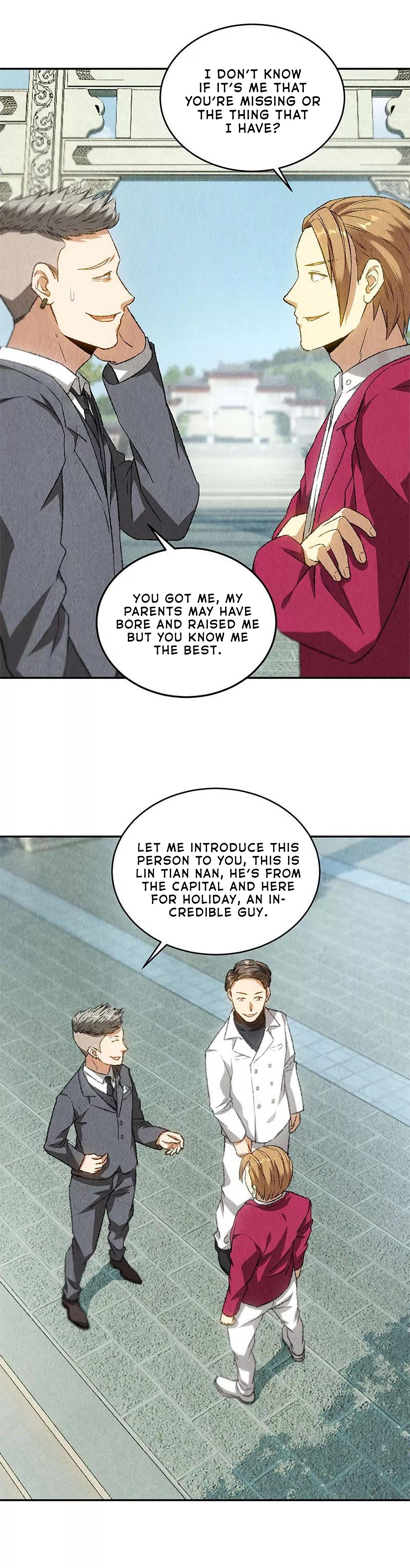 Read I Was Trash EN Manga Online