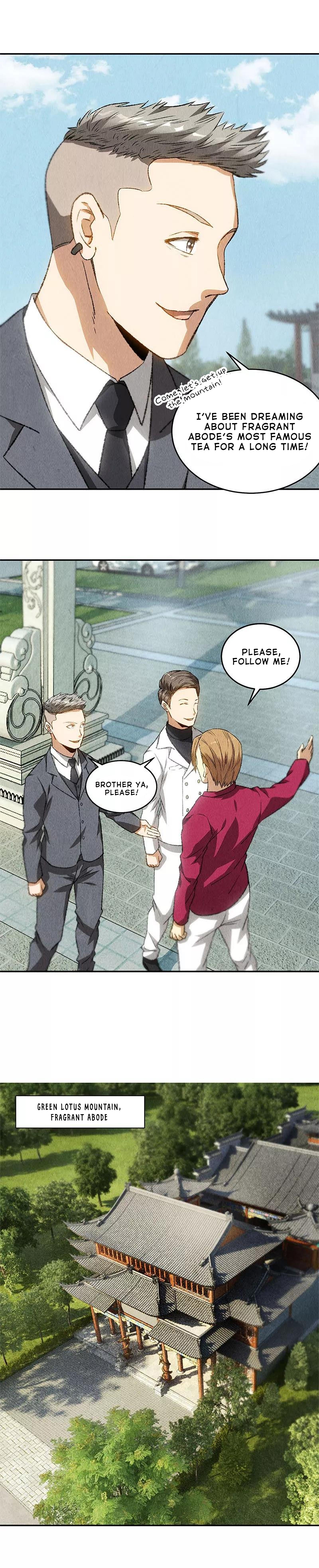 Read I Was Trash EN Manga Online
