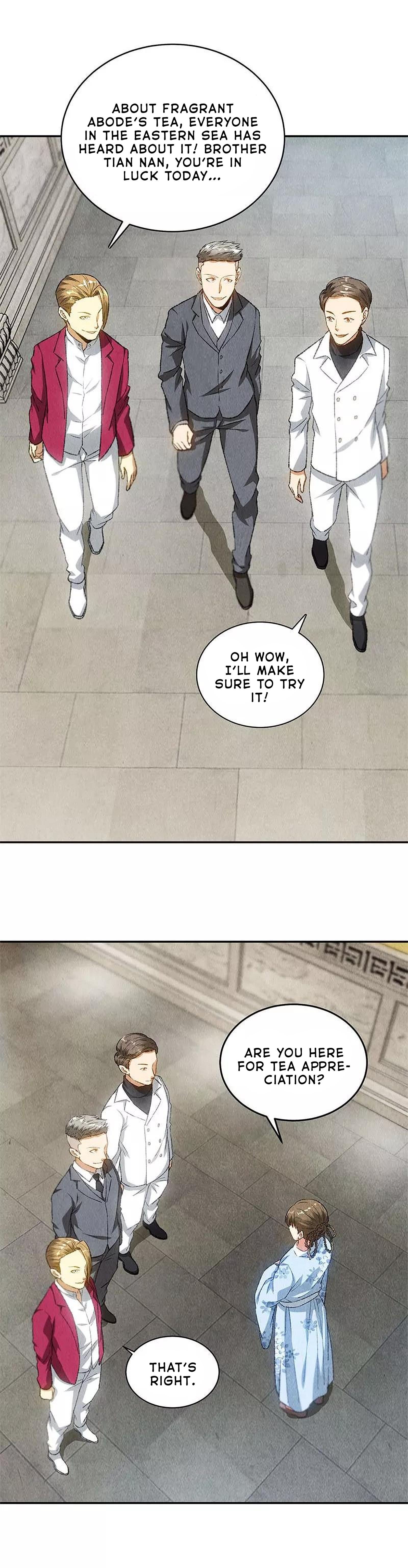 Read I Was Trash EN Manga Online