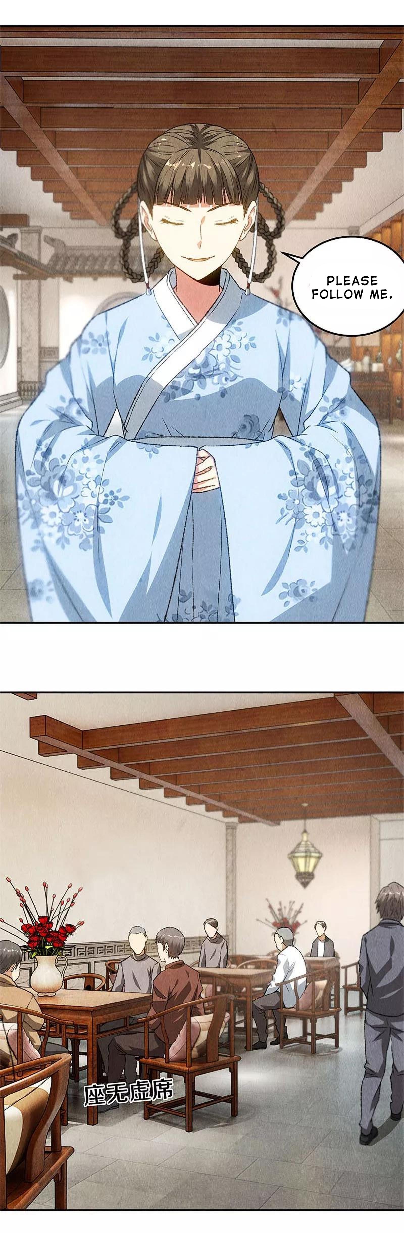 Read I Was Trash EN Manga Online