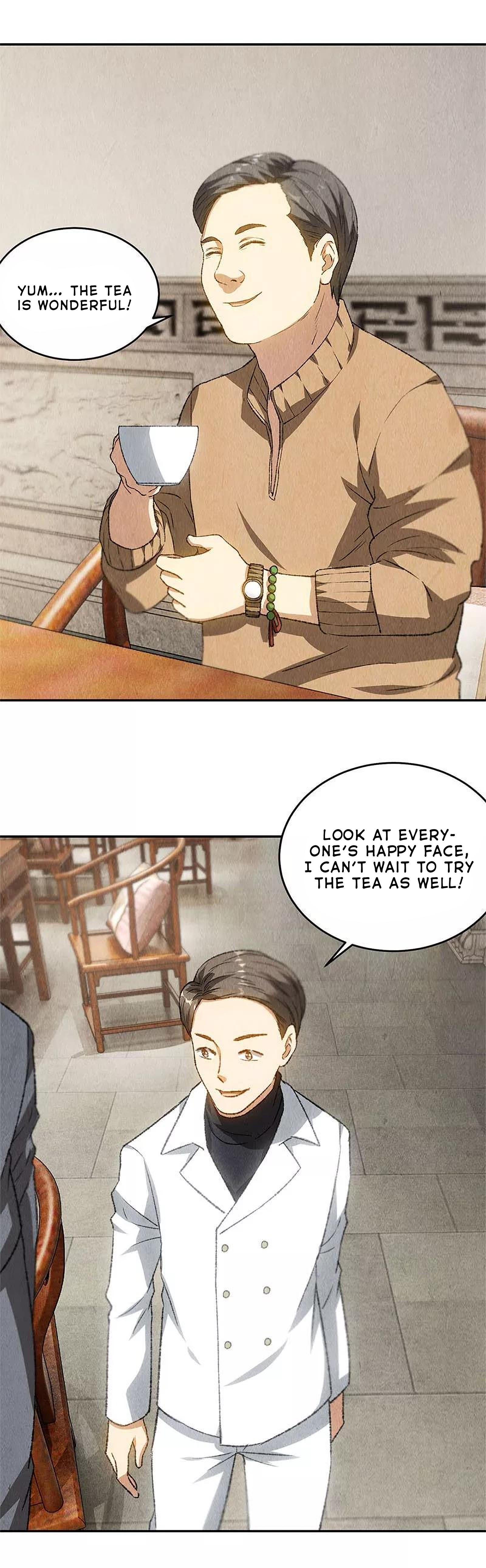 Read I Was Trash EN Manga Online