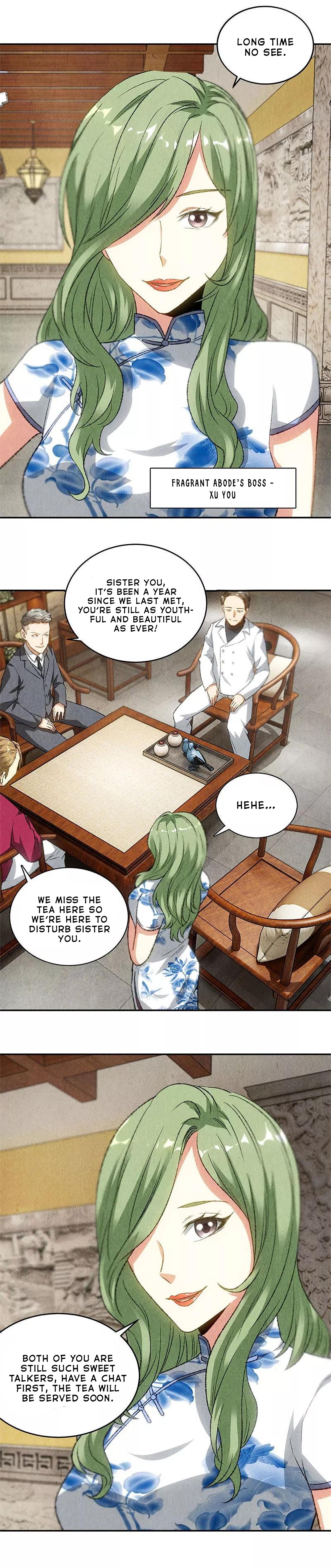 Read I Was Trash EN Manga Online