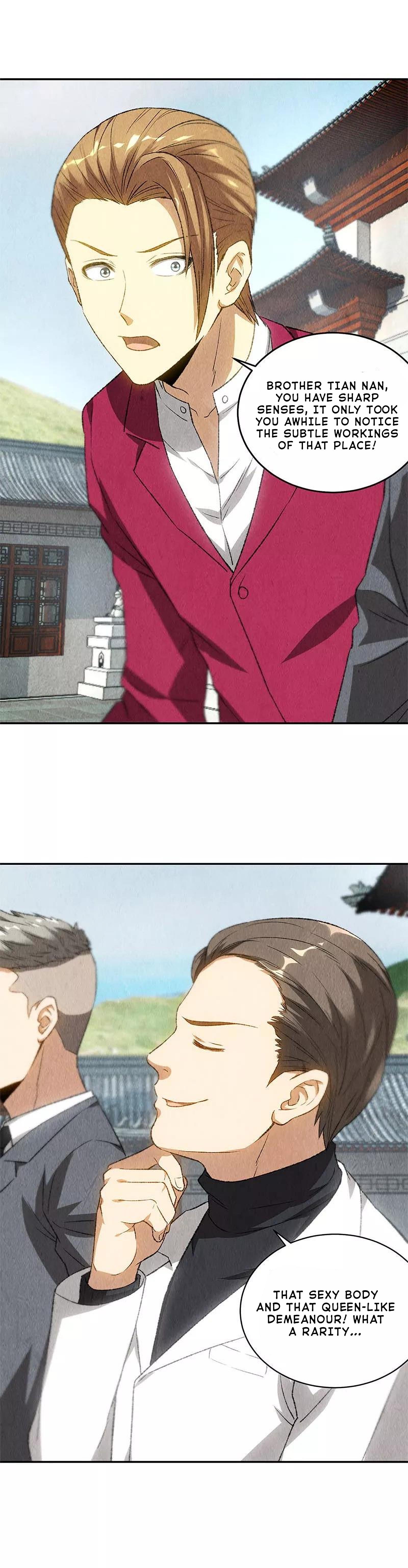 Read I Was Trash EN Manga Online